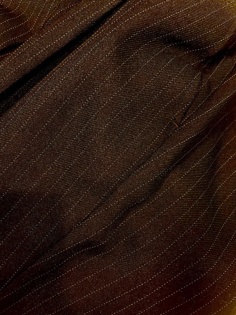 新品 タグ レシート あり ショパン　150 スーツ　三揃