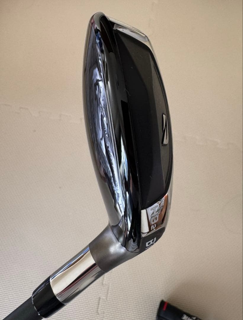 値下げ【美品】ブリヂストンB1ユーティリティ3UT