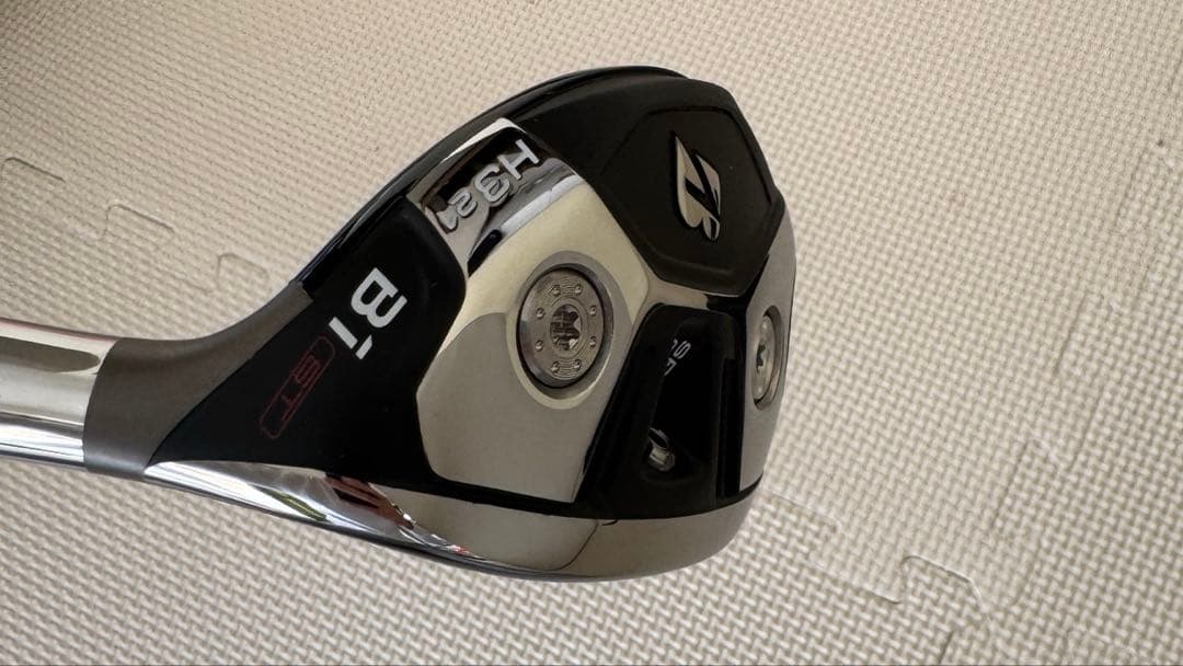 値下げ【美品】ブリヂストンB1ユーティリティ3UT