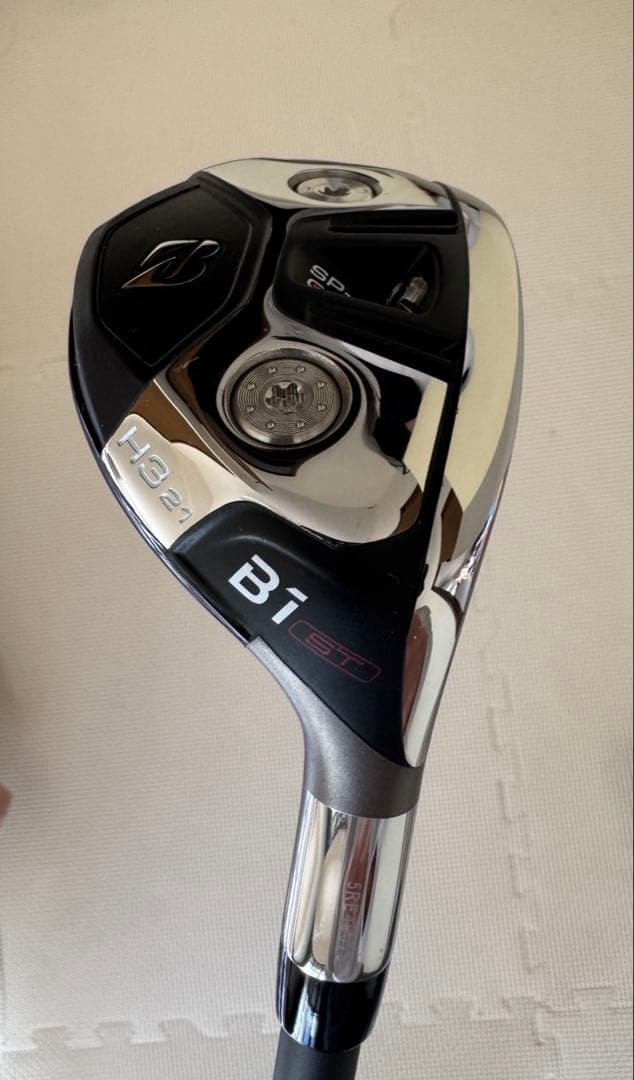 値下げ【美品】ブリヂストンB1ユーティリティ3UT