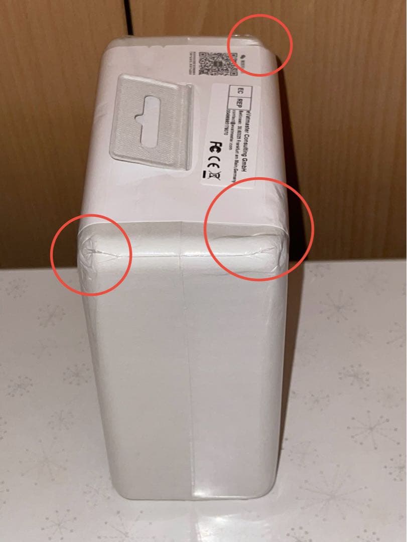 OpenRun Pro2 キプチョゲモデル 新品 箱に複数の凹みあり⑦ オマケ付