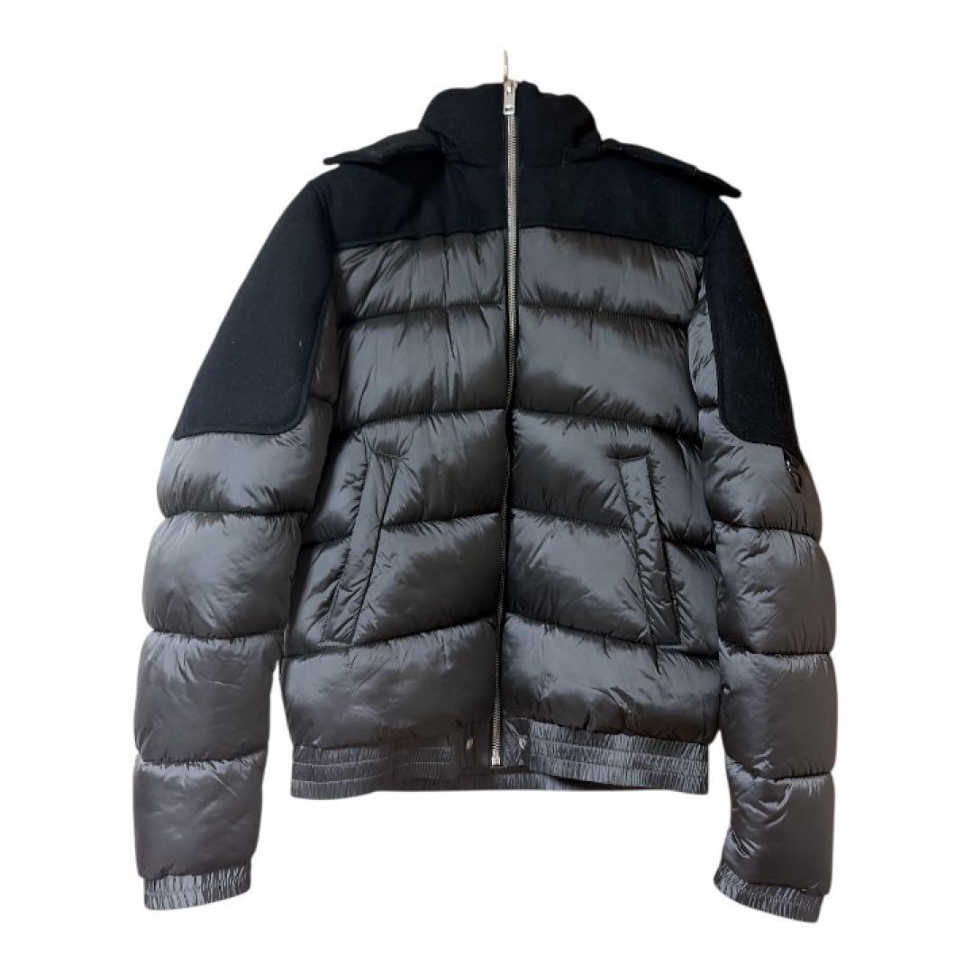 まさにこいし ディーゼルDIESEL メンズ 中綿 ダウンジャケット