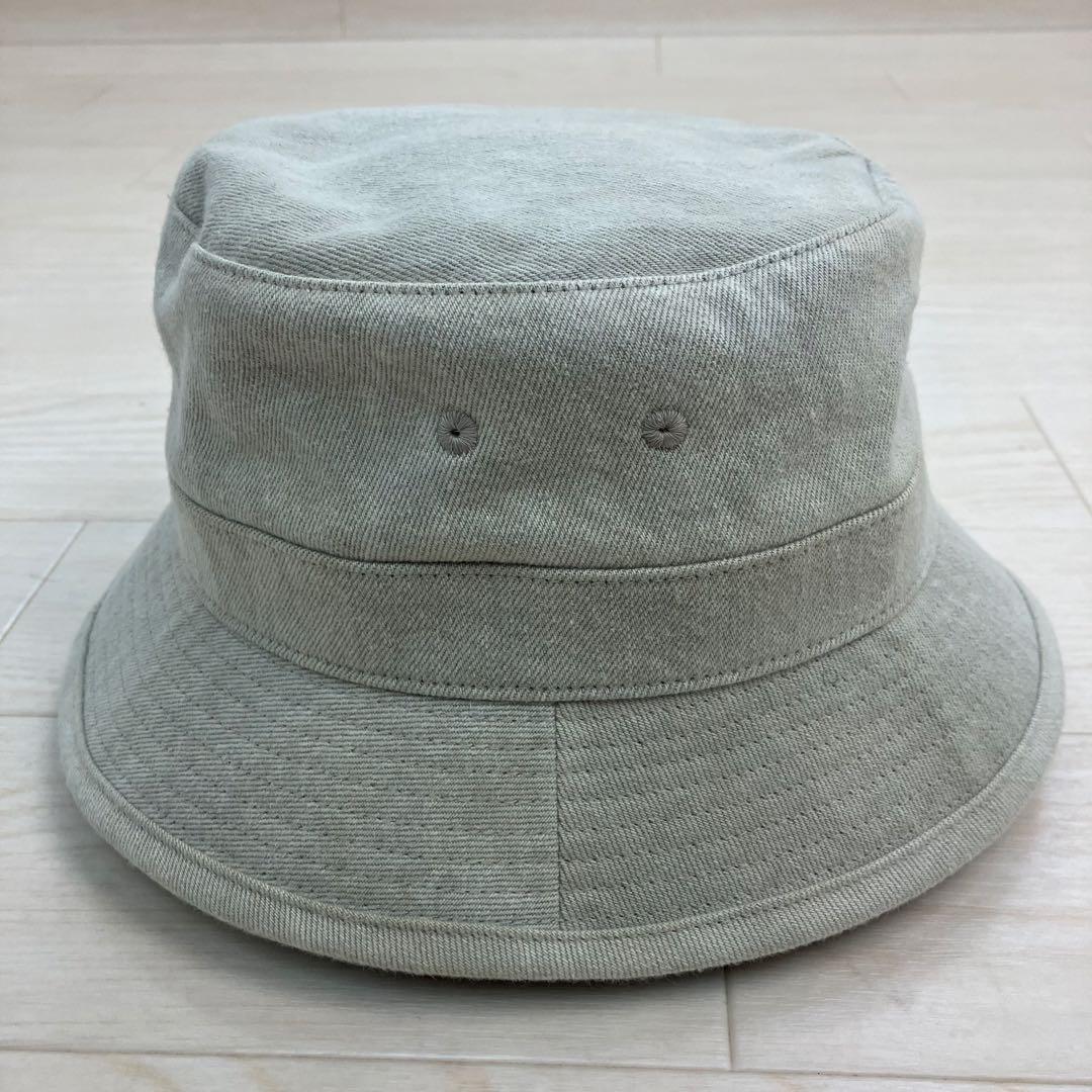 WTAPS ダブルタップス バケハ コットン デニム サイズ2 ベージュ系