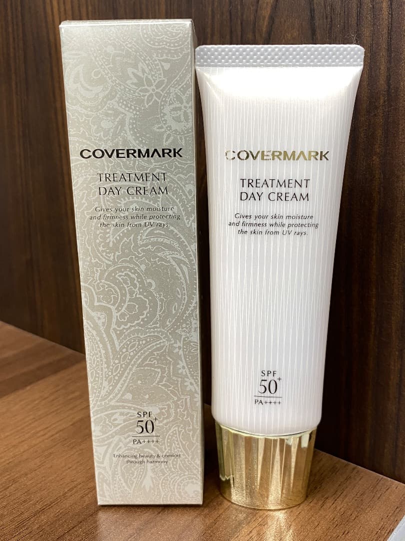 ★新品★ カバーマーク トリートメントデイクリームセット
