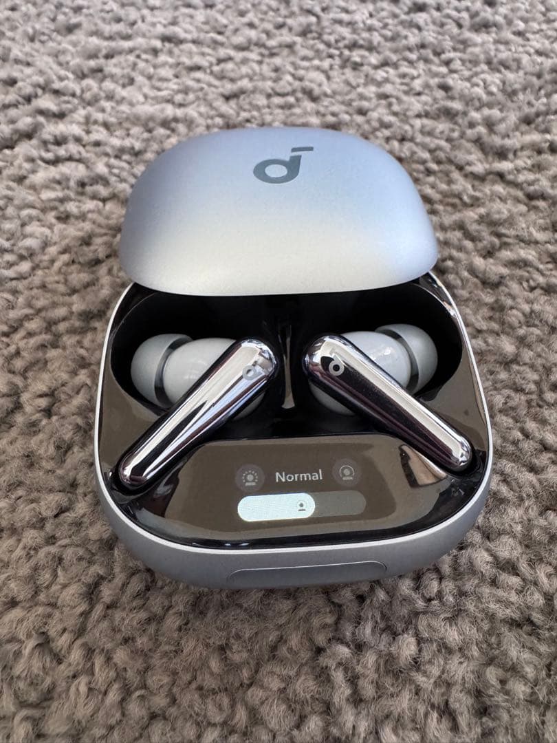 イヤホン Anker Soundcore liberty 4 pro