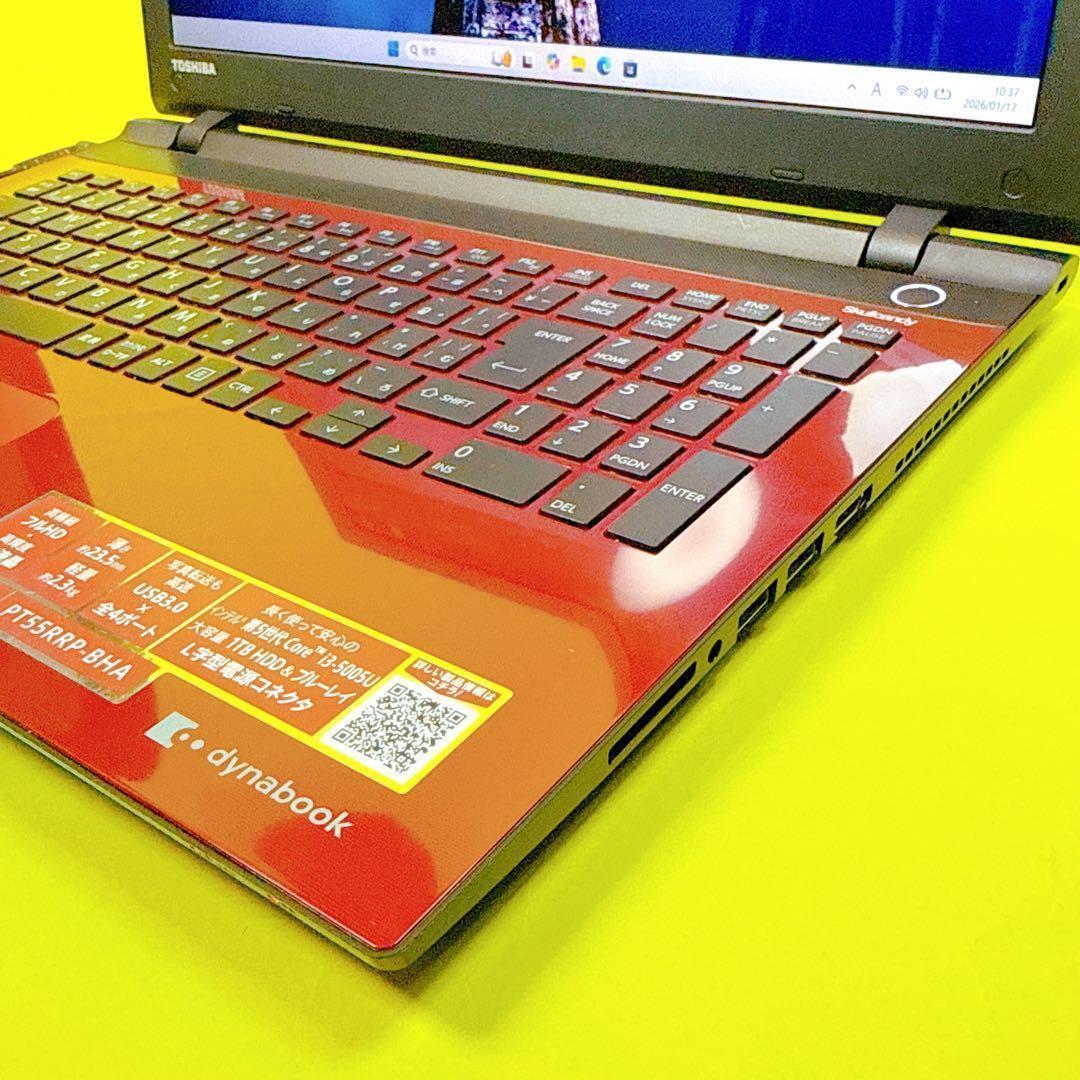 新品SSD⭐️windows11 カメラ オフィス 初心者向け激安ノートパソコン