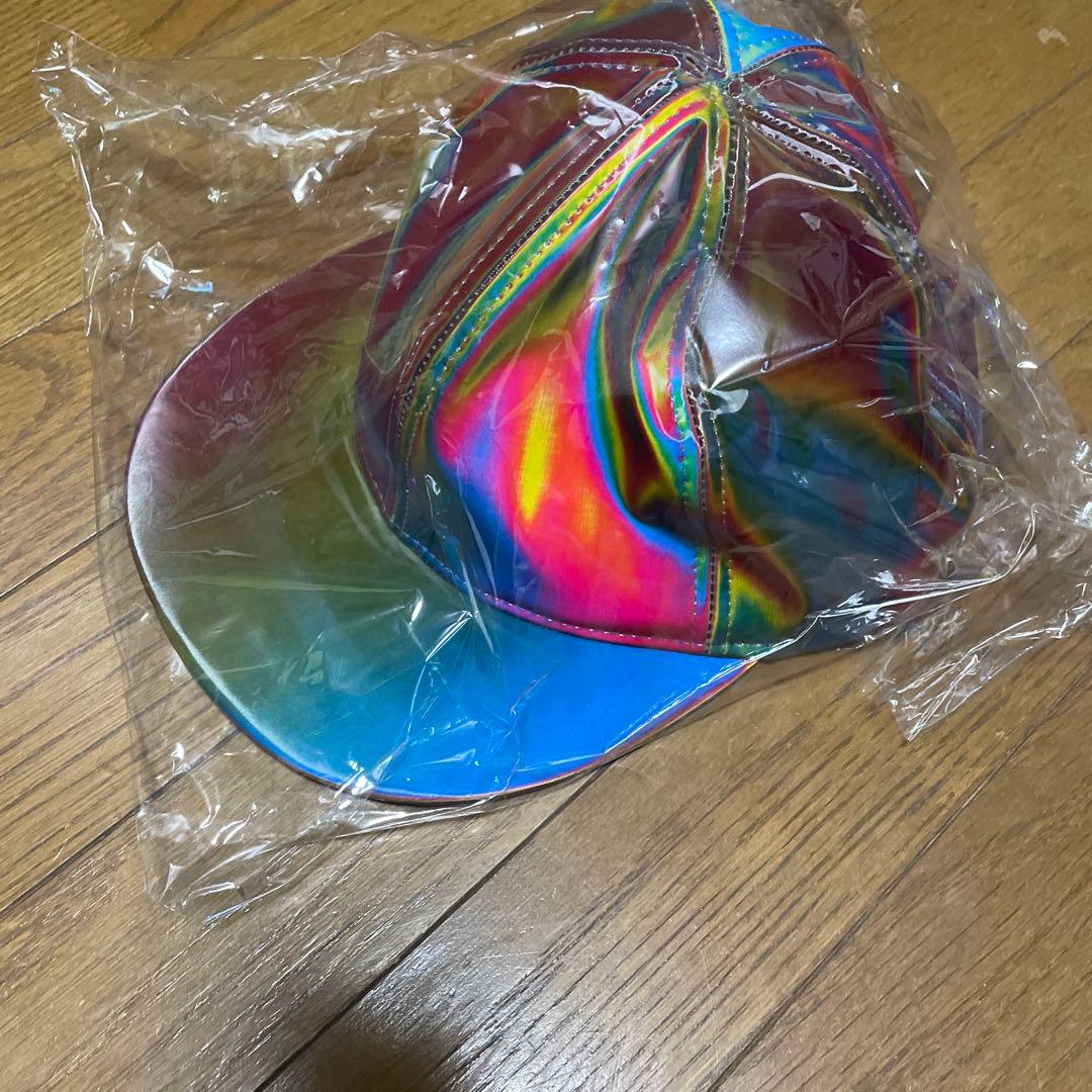 公式　BACKTO THE FUTURE マーティ　キャップ　帽子　レプリカ