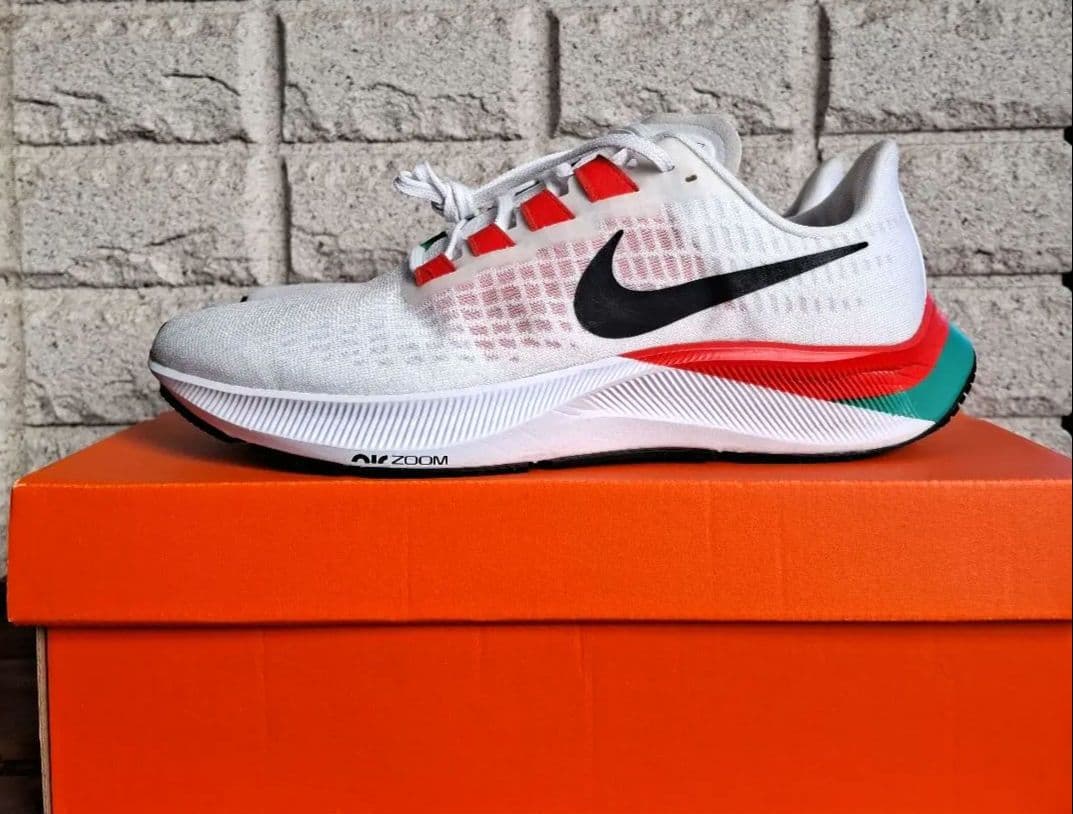 ナイキエアズームペガサス37EK 27.5cm