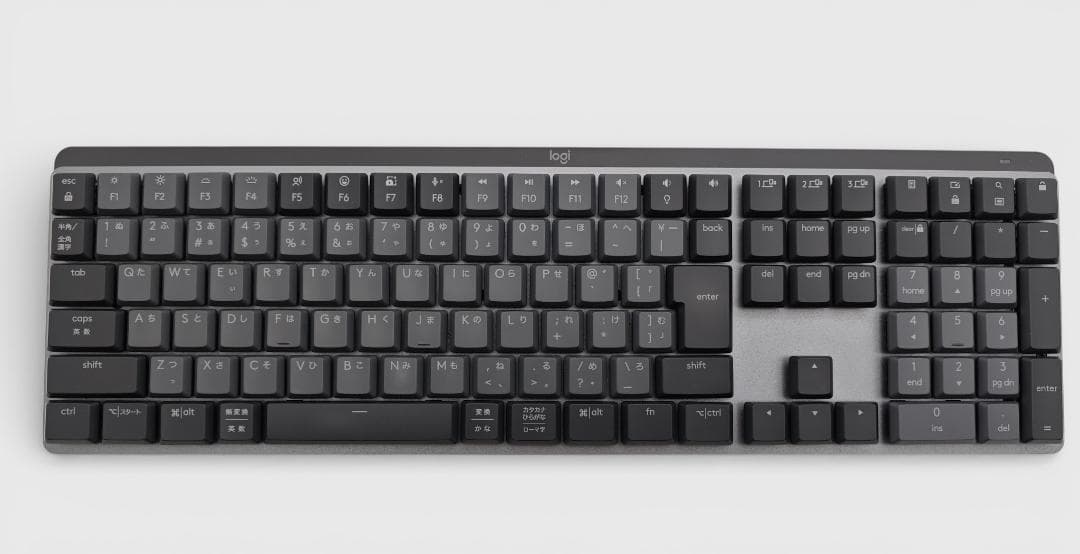 logicool MX MECHANICAL Linear KX850FL 赤軸