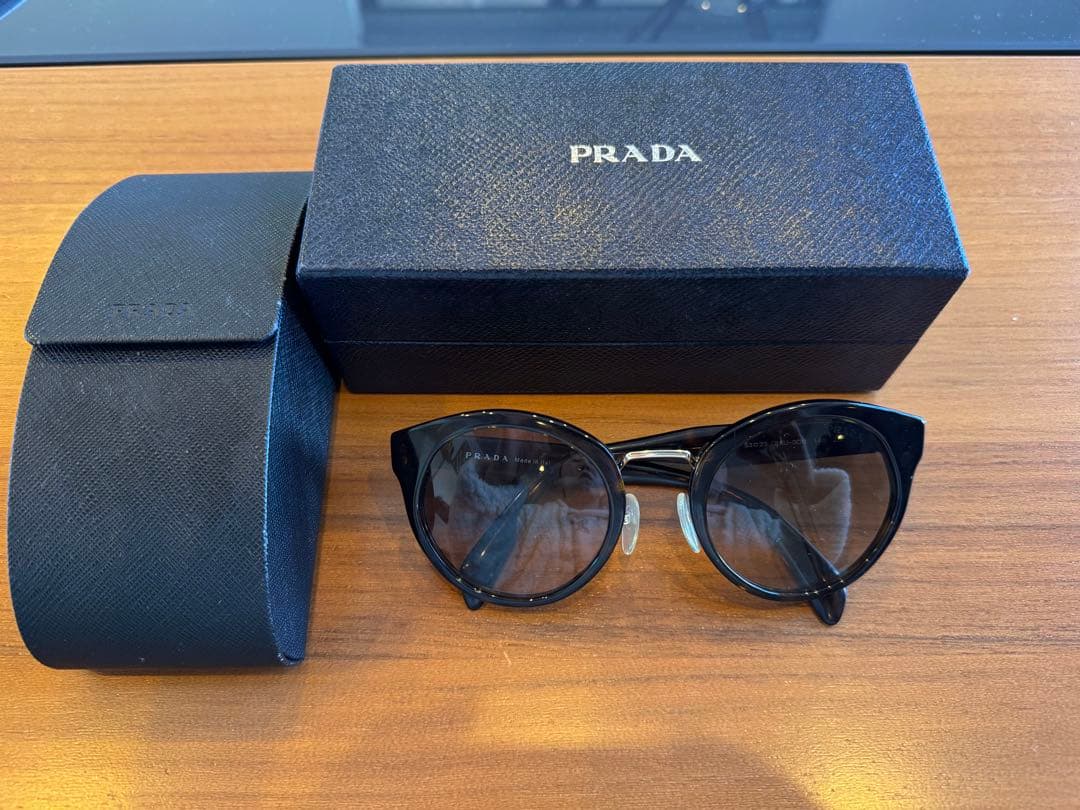 b*h様 【美品】PRADA プラダ サングラス