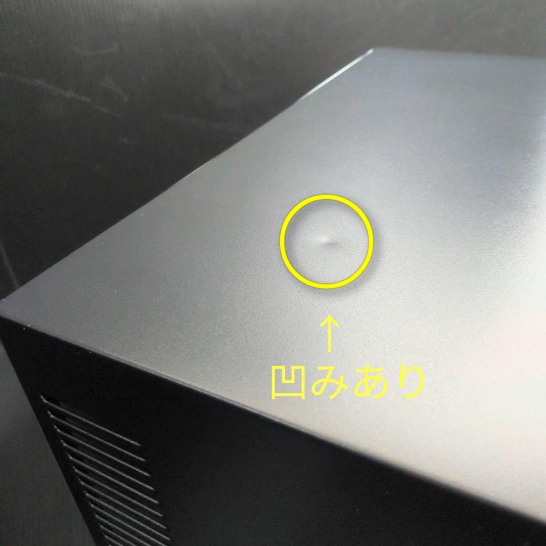 LED内蔵 ミニゲーミング冷蔵庫 20L ALG-GMMFL20L 完全動作品