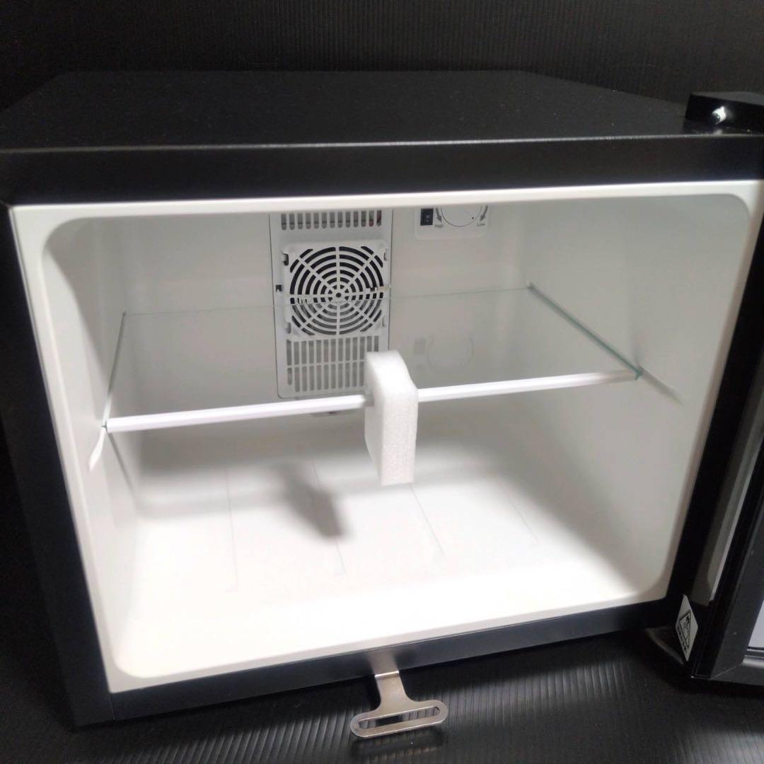 LED内蔵 ミニゲーミング冷蔵庫 20L ALG-GMMFL20L 完全動作品