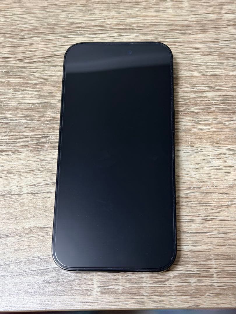 【美品】iPhone 14 Pro 日本版 256G