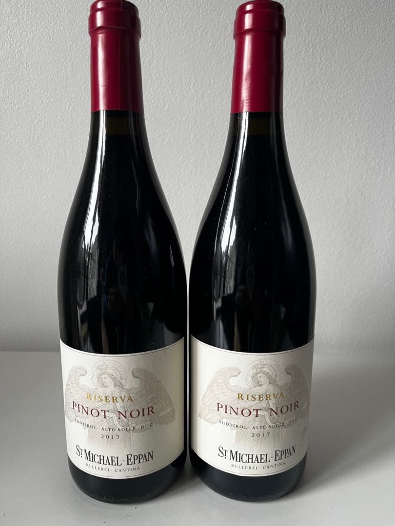 セレツィオーネ ピノ・ネーロ リゼルヴァ2本セット