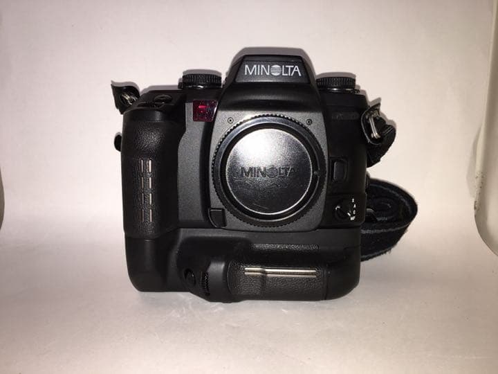 MINOLTA アルファ7