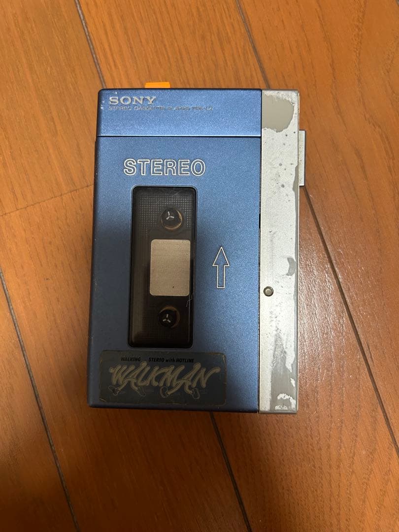 SONY ソニー WALKMAN ウォークマン　TPS-L2