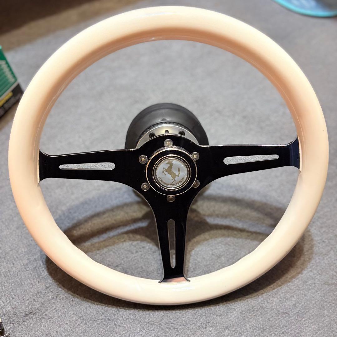 ダイハツ ミラココア ステアリング ボス 延長 キャンセラー付き