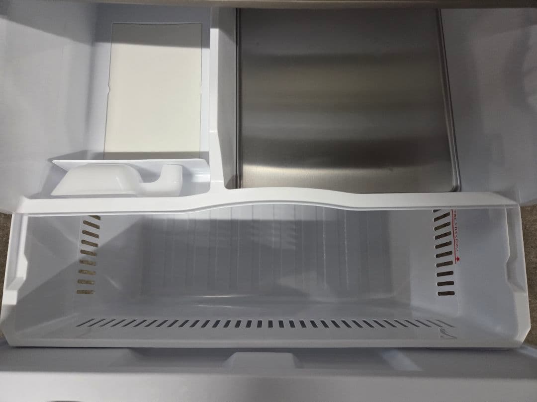 110505 Panasonic ノンフロン冷凍冷蔵庫 NR-C373C-N