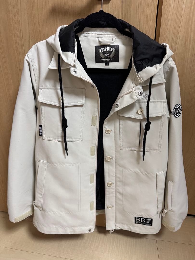 ベスプ VESP BB7スノボードウェア　ジャケット