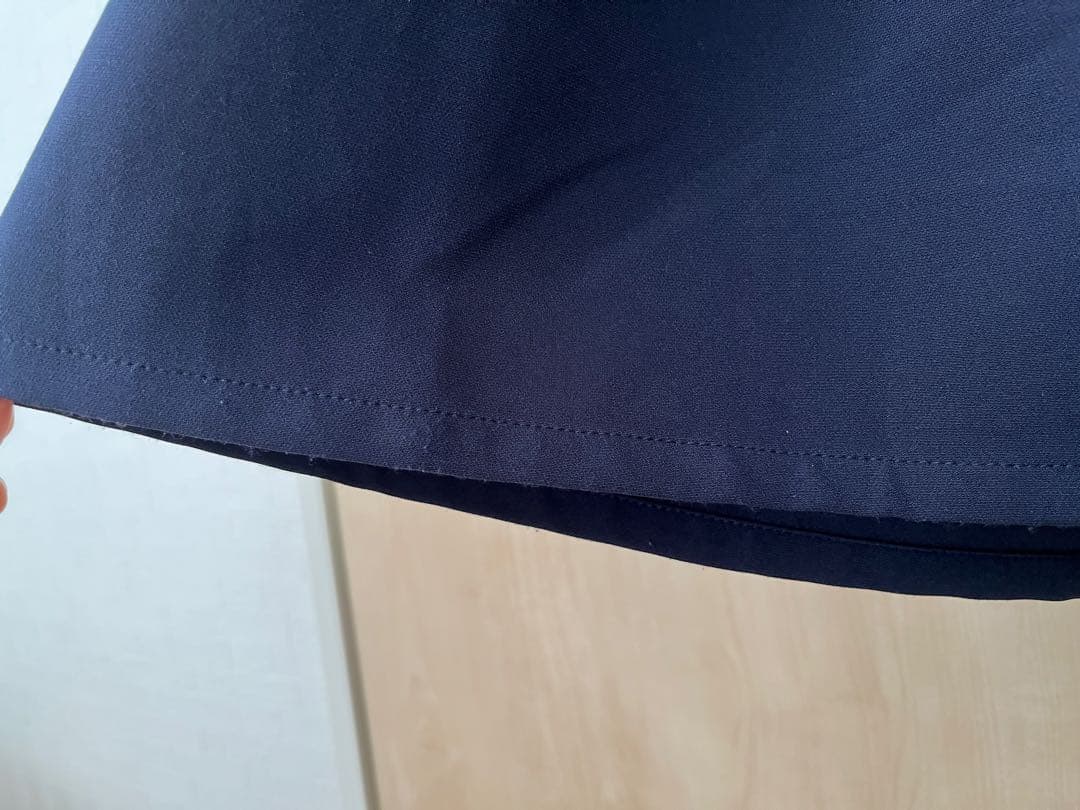 Bitnabi ビンナビ　par-lang ドレス　ワンピース（ネイビー）