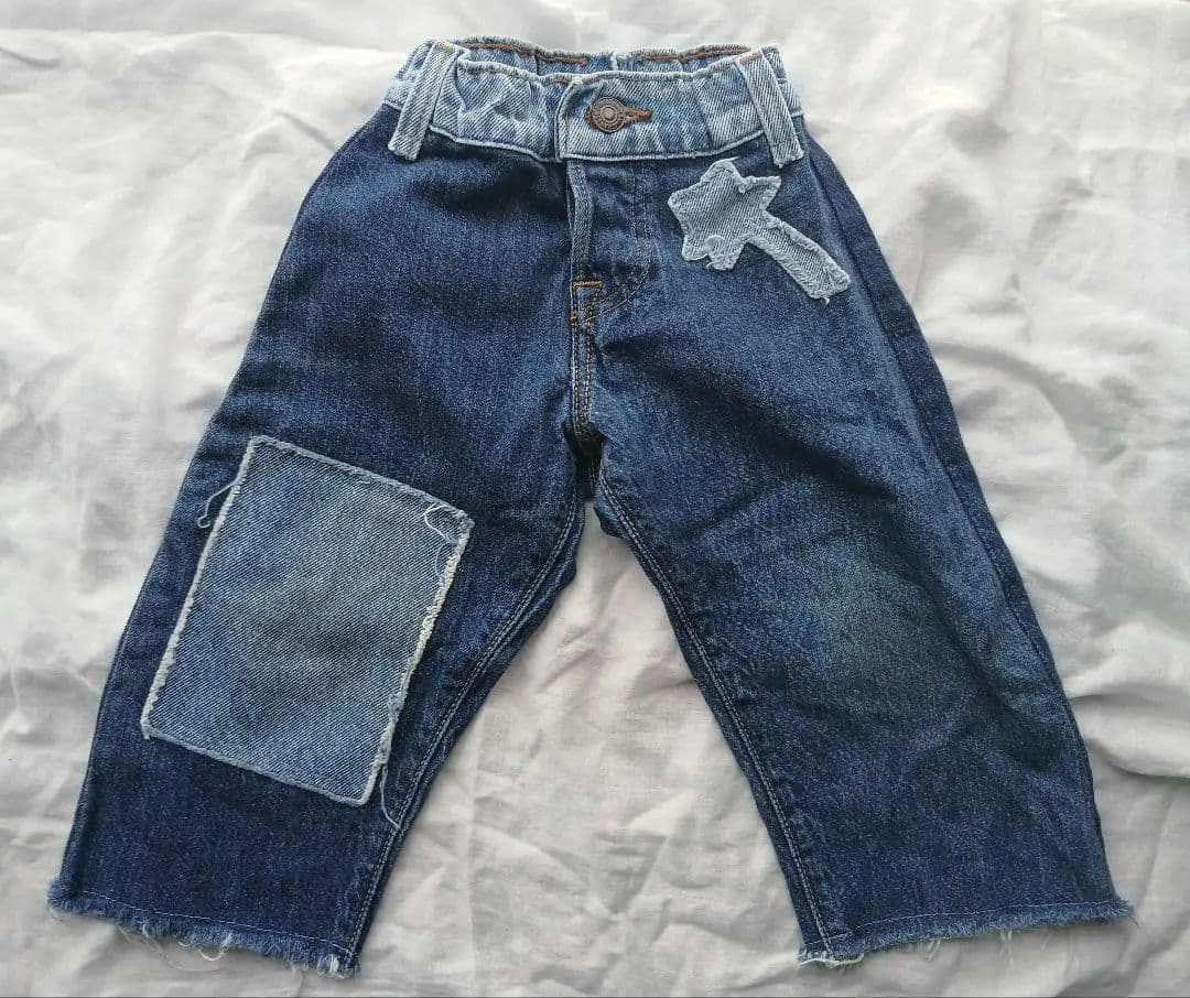 ボトムス Wunderlang Nomad Jeans 2-3y