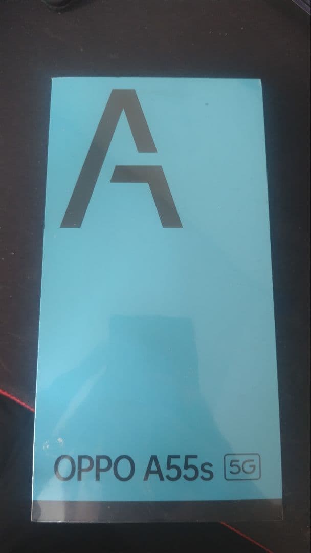 OPPO A55s 5G スマートフォン 4GB/64GB