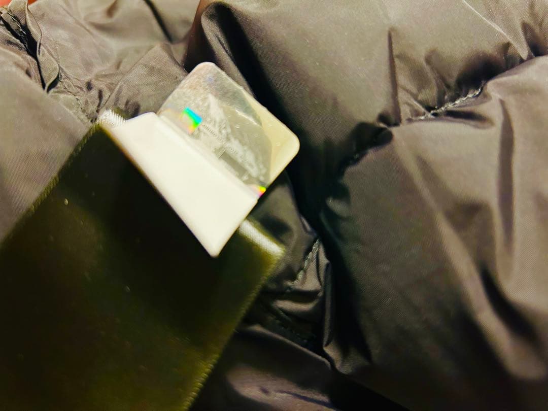 THE NORTH FACE ダウンジャケット ヌプシ 700 XLサイズ