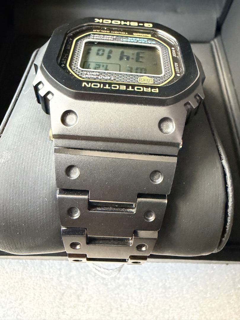 G*K様 [UK10830]G-SHOCKフルメタルチタン GMW-B5000T