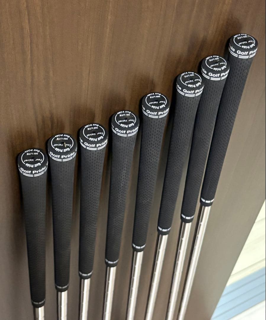 レフティ PING G440 アイアン 6-56° 8本セット