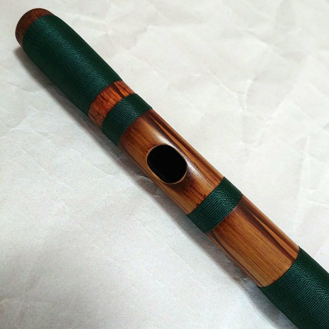 篠笛 六本調子 古典調