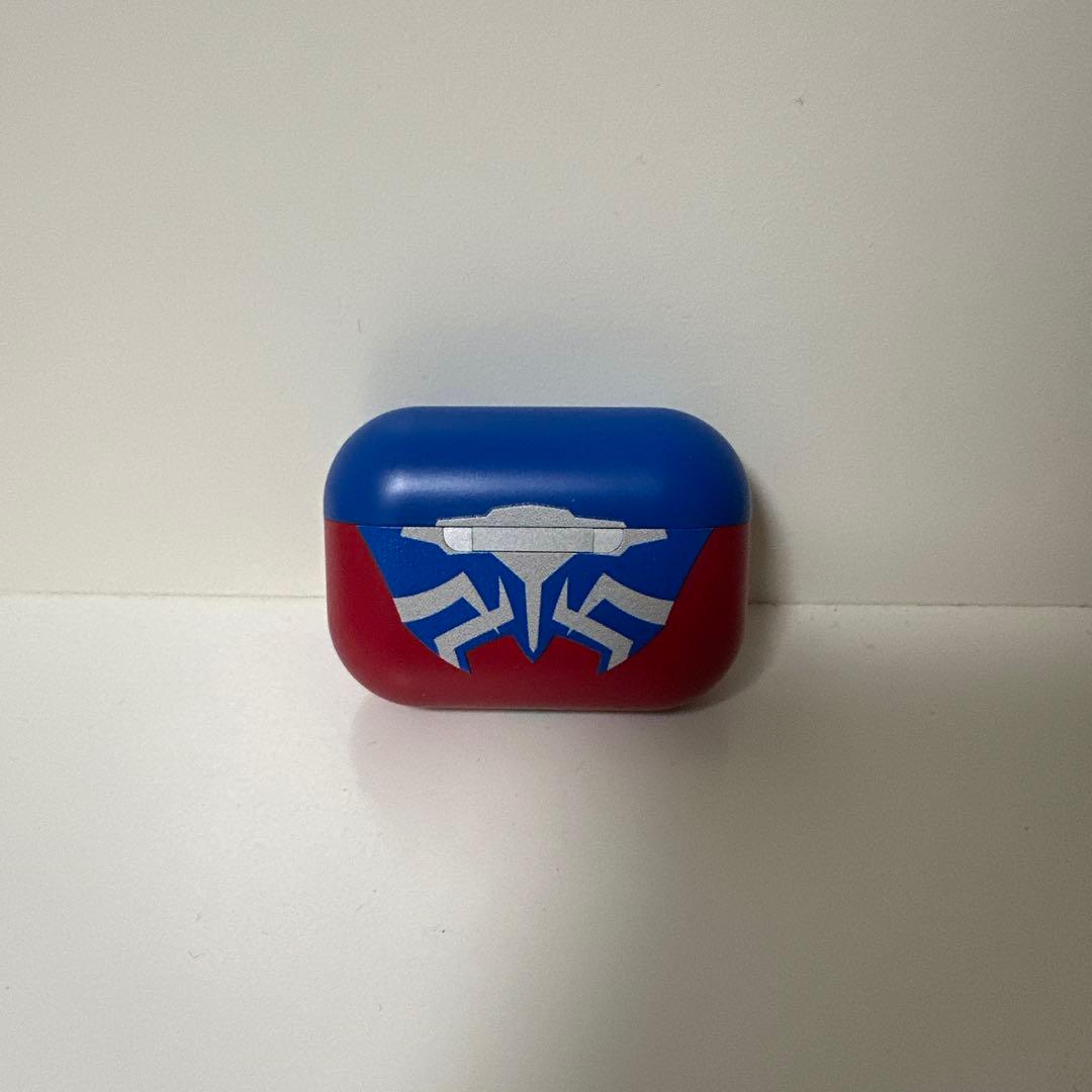 完全ワイヤレスイヤホンCOTSUBU ULTRAMAN ZERO version