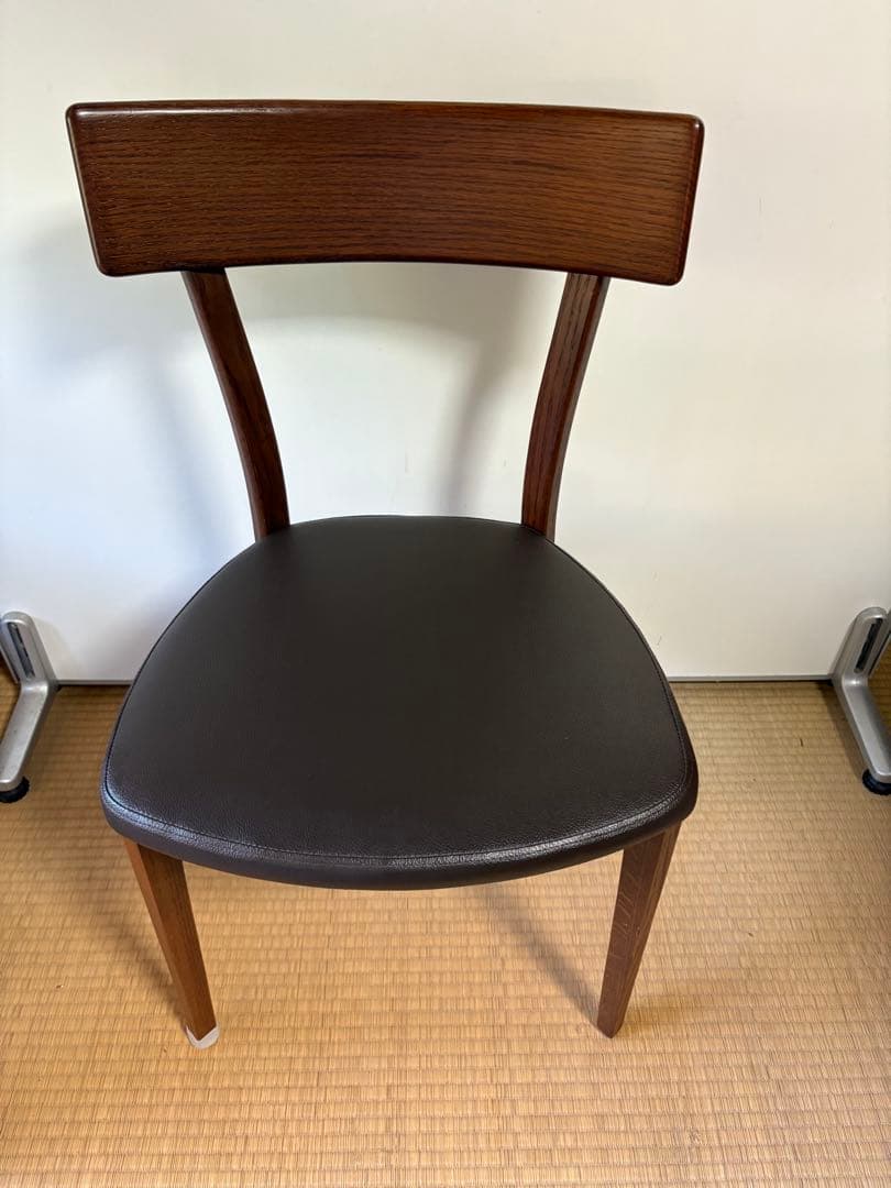 ダイニングチェア　筑波産商　YUME2　105　A