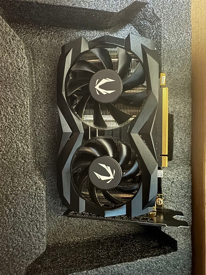 Gpu gtx 1660super グラフィックボード