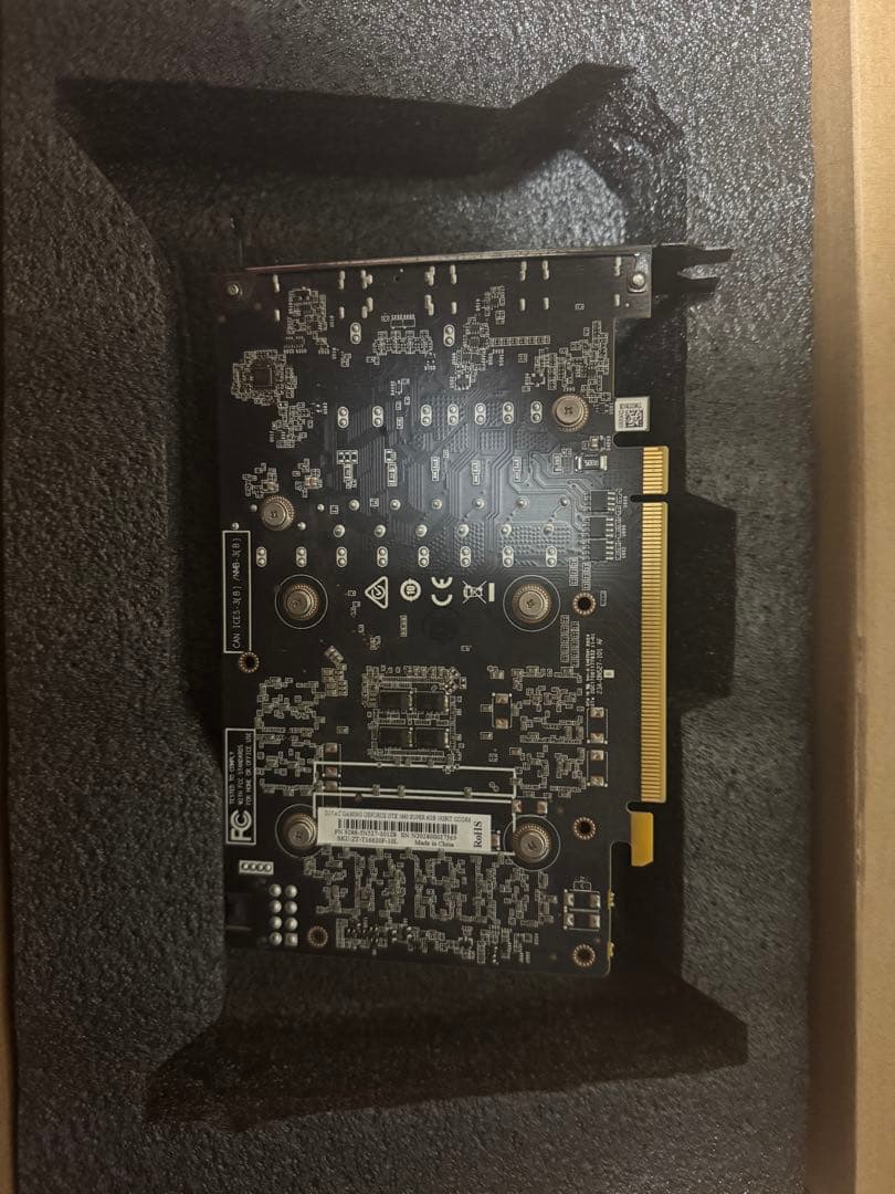 Gpu gtx 1660super グラフィックボード