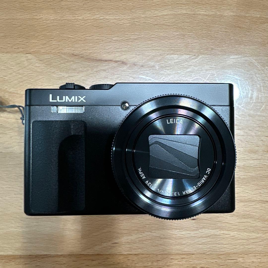 Panasonic Lumix DC-TZ99-K コンパクトデジタルカメラ