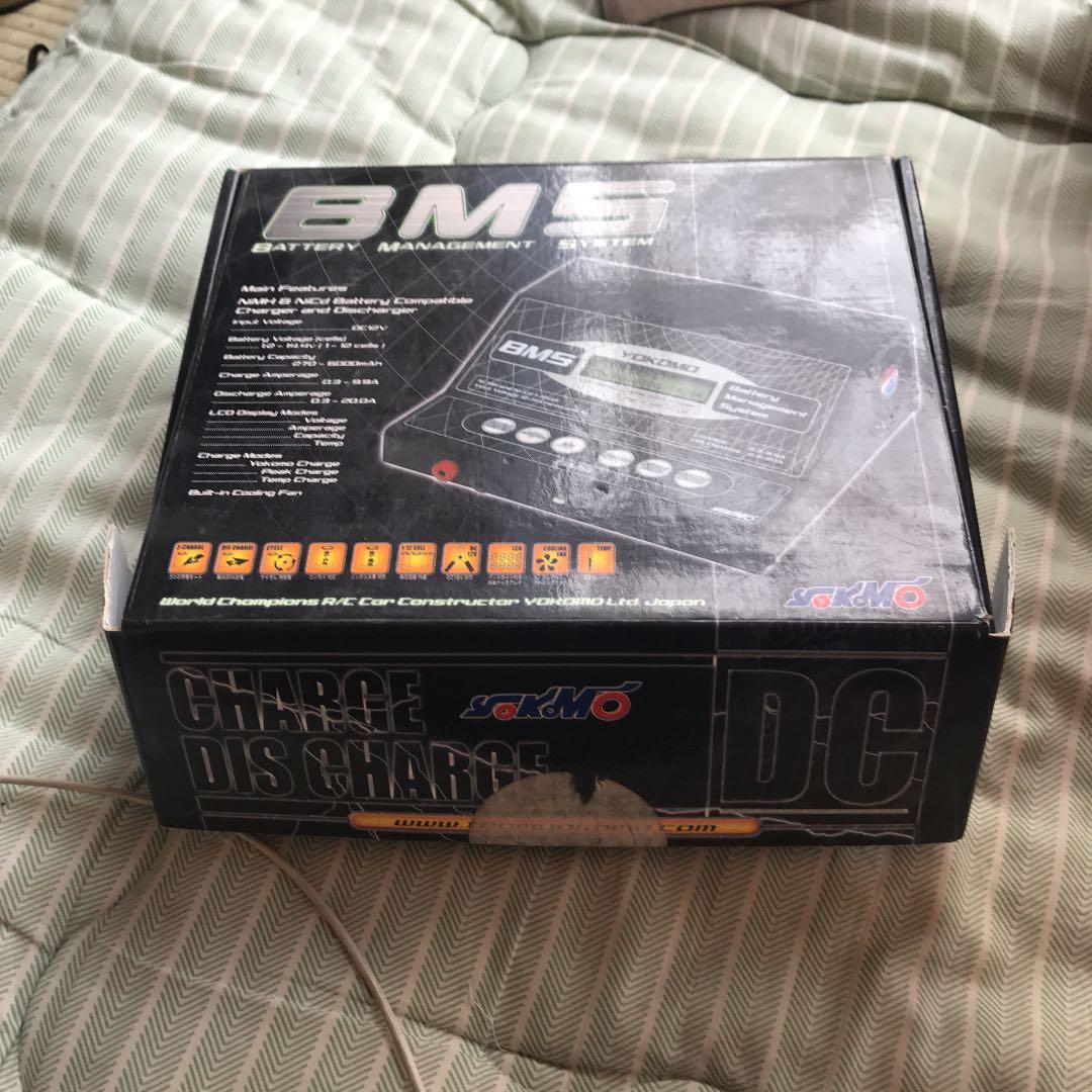 バッテリー充電器 メーカーYOKOMO