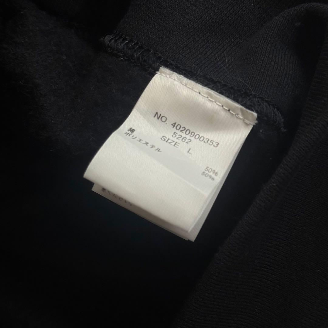 【SALE価格✨】UNDER R × RonHermanコラボ スウェット 侍