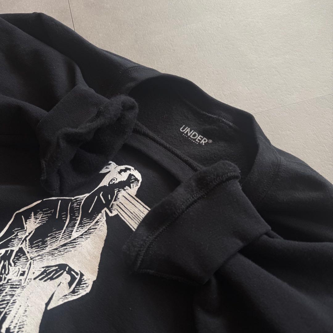 【SALE価格✨】UNDER R × RonHermanコラボ スウェット 侍