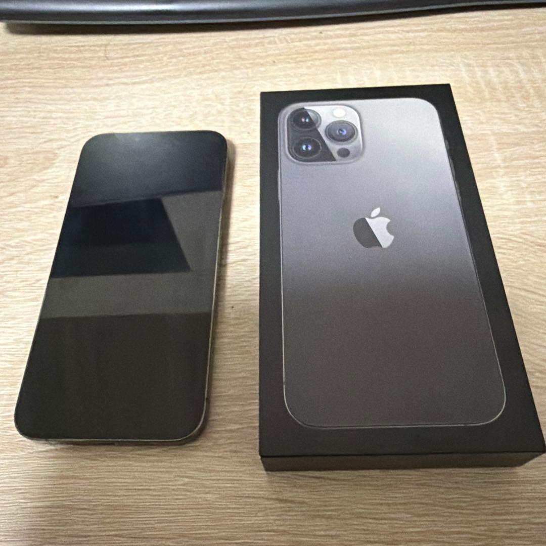 Apple iPhone 13 Pro MAX 128GB SIMフリー