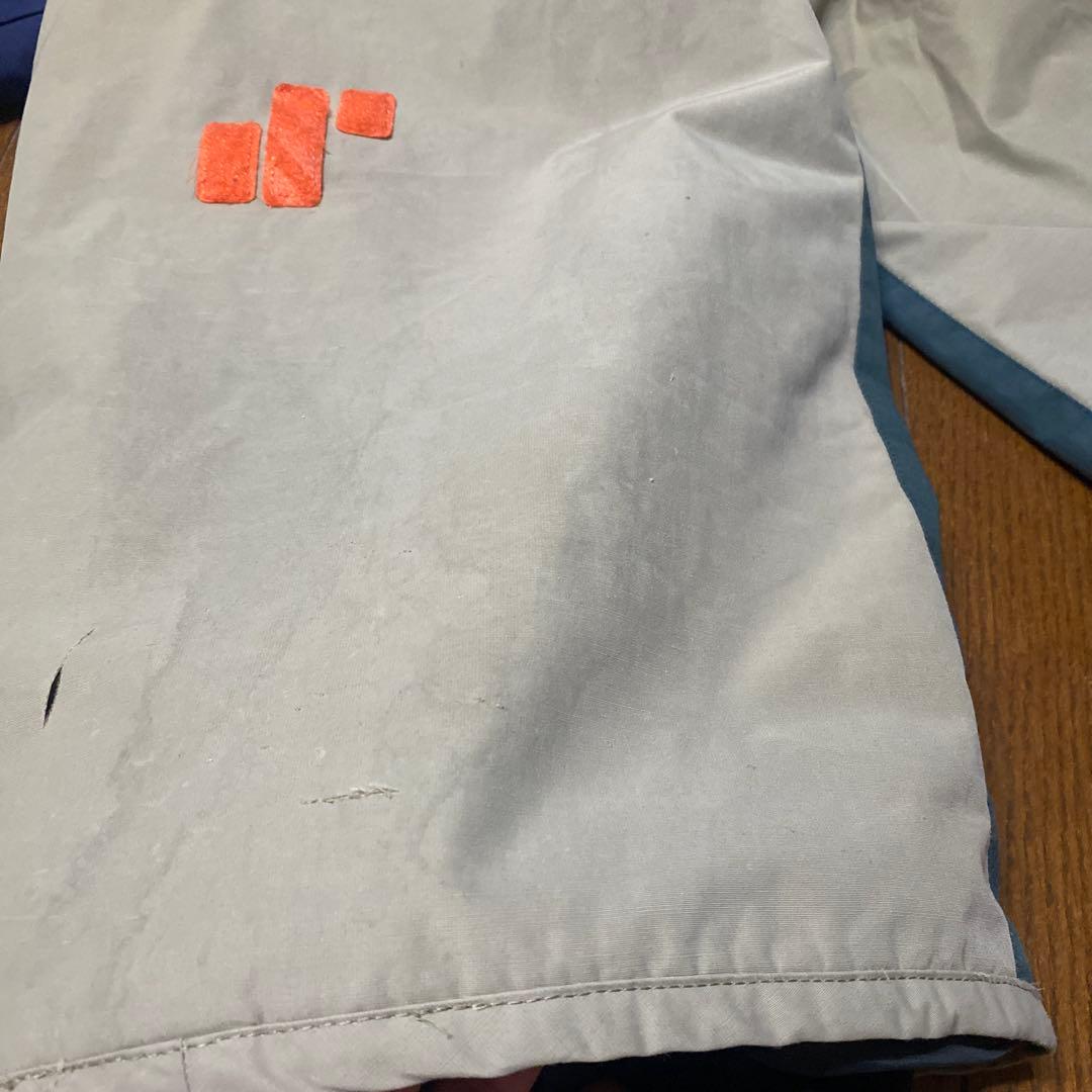 DESCENTEスキーウェアー L 上下セット