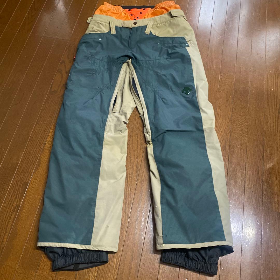 DESCENTEスキーウェアー L 上下セット