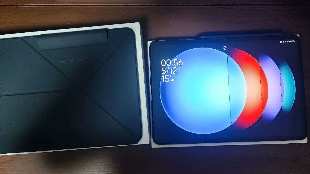Xiaomi Pad 6 s pro 12/512GB 純正ペン付き