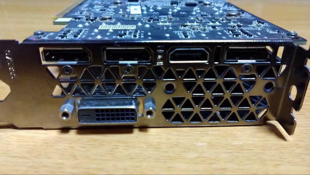 グラフィックボード・グラボ・ビデオカード GTX1060 6GB ZOTAC