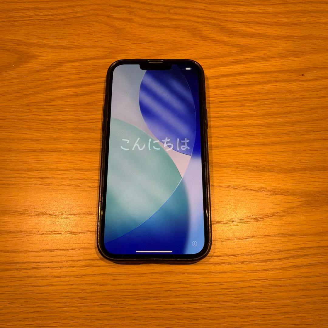 美品　箱あり　バッテリー85% iPhone13 Pro MAX 256GB