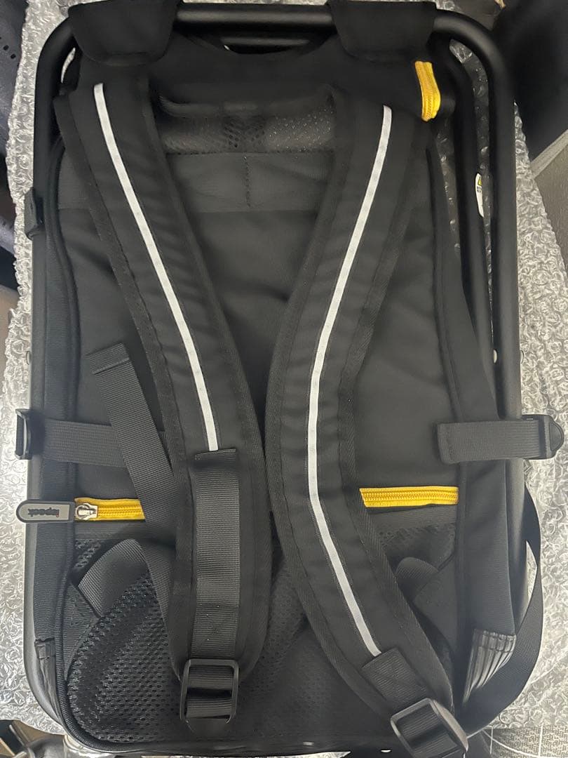 12日迄 SoftBank Hawks ispack バックパック