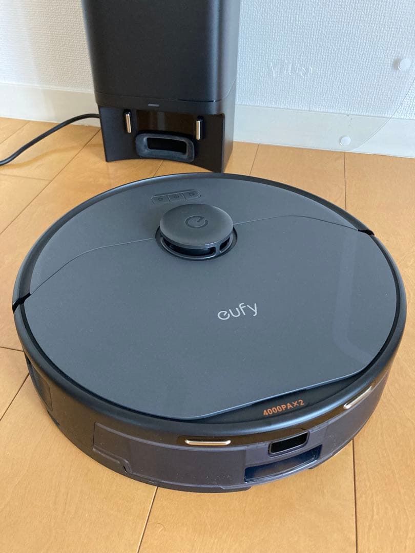 【送料込】eufy X8 Pro