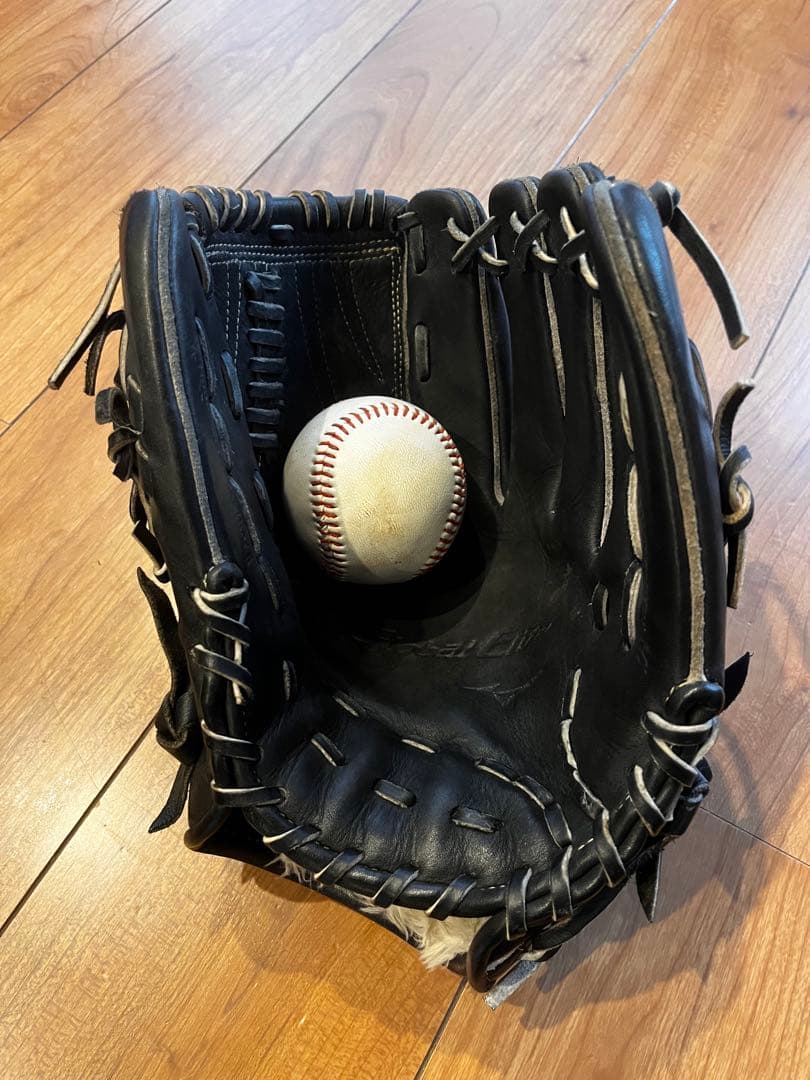 ミズノ　グローバルエリート　軟式ピッチャー用