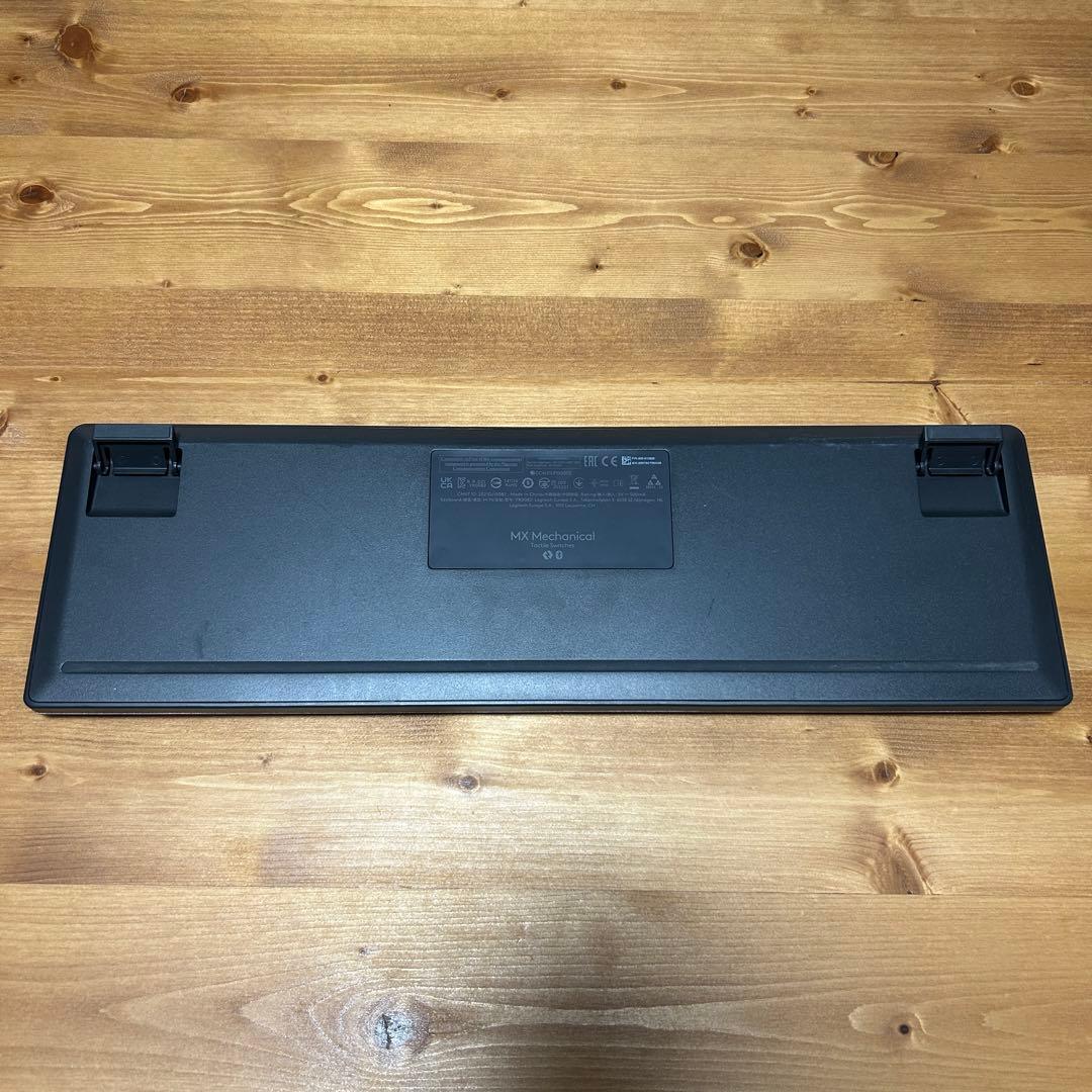 Logicool KX850FT MX Mechanical キーボード