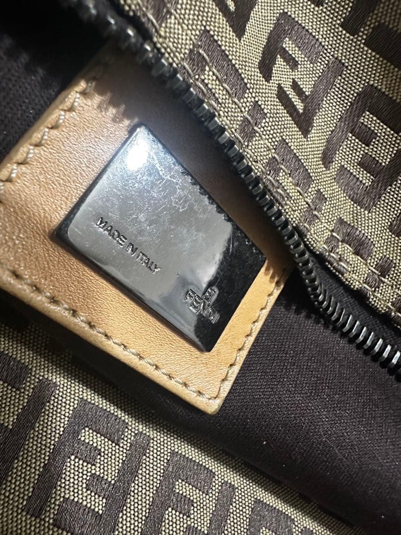 【中古品】フェンディ FENDI トートバッグ 8BH026 レディース