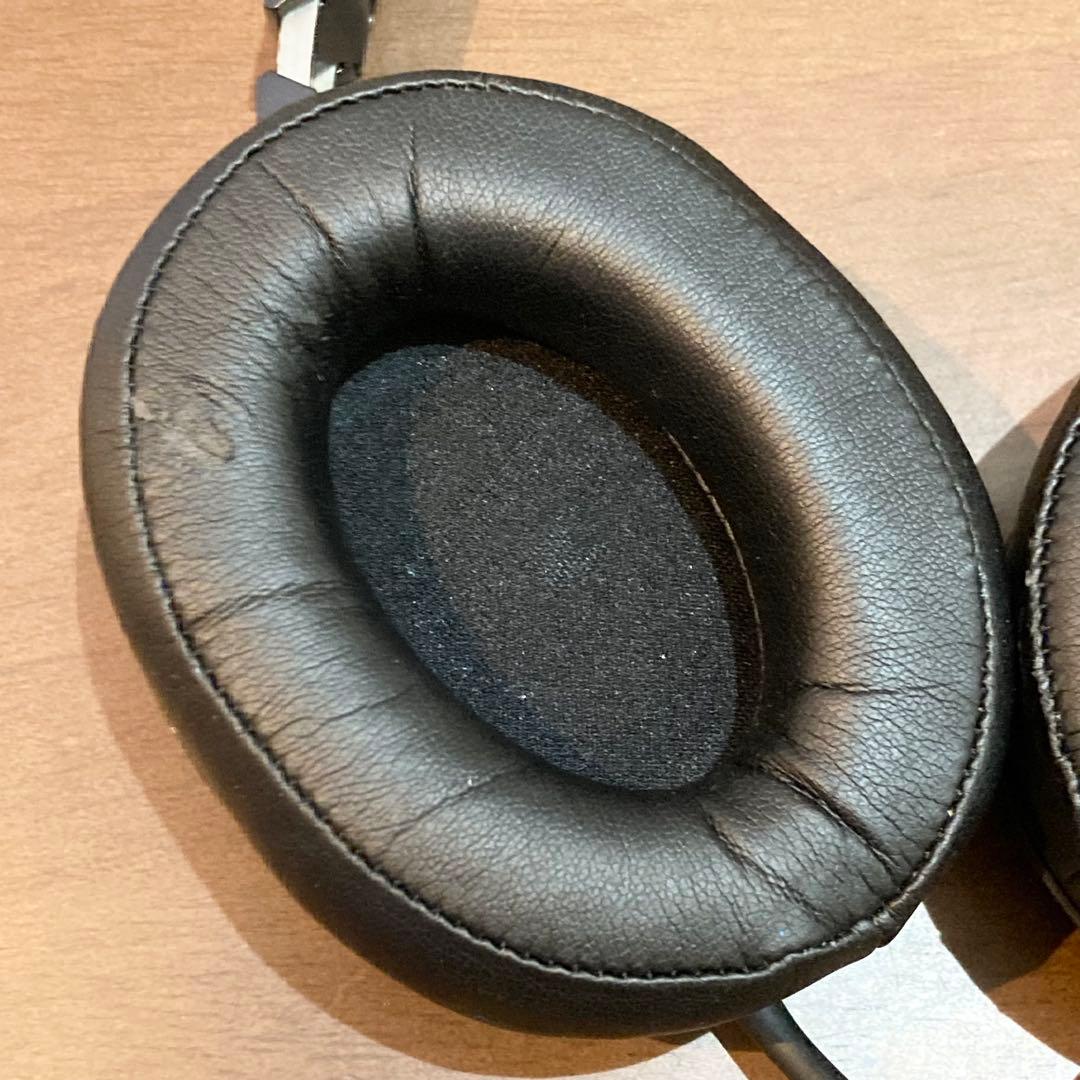 audio-technica ATH-MSR7b ヘッドフォン